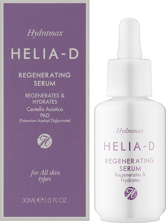 Revitalisierendes Gesichtsserum - Helia-D Hydramax Regenerating Serum — Bild N2