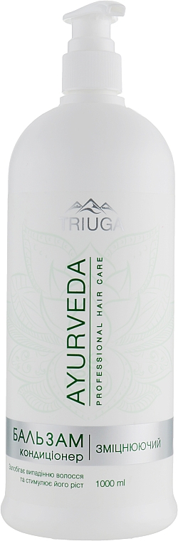 Stärkender Conditioner - Triuga Ayurveda — Bild N1