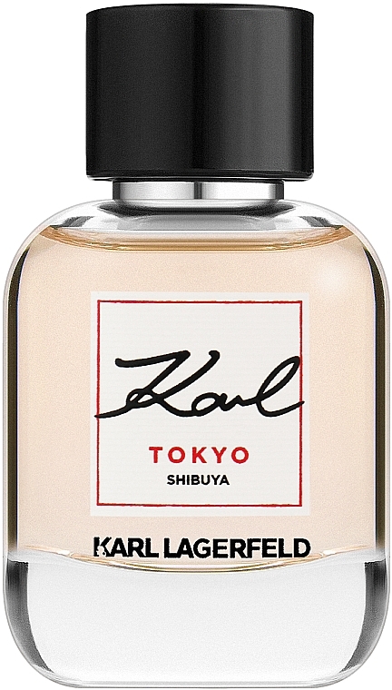 Karl Lagerfeld Karl Tokyo Shibuya - Eau de Parfum — Bild N1