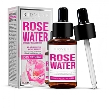Düfte, Parfümerie und Kosmetik Rosenwasser - Biovene Rose Water