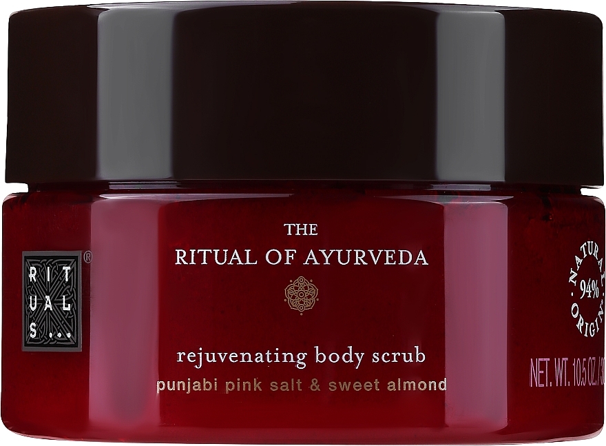 Reinigendes Körperpeeling mit Himalayasalz - Rituals The Ritual of Ayurveda Body Scrub — Bild N1