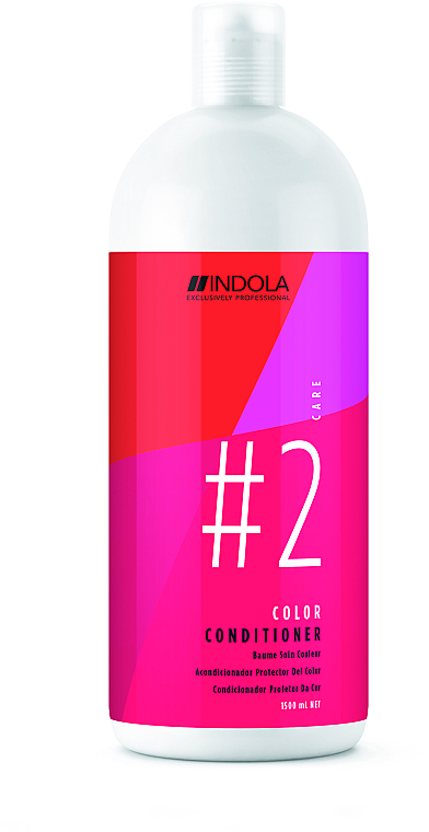 Haarspülung für coloriertes Haar - Indola Innova Color Conditioner — Foto N2