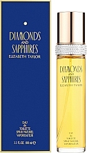 Elizabeth Taylor Diamonds and Sapphires - Eau de Toilette — Bild N2