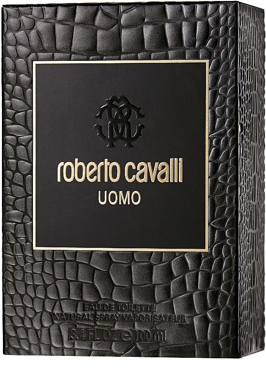 Roberto Cavalli Uomo - Eau de Toilette — Foto N4