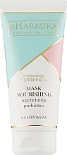 Düfte, Parfümerie und Kosmetik Pflegende Gesichtsmaske - pHarmika Mask Nutrional Regenerating Probiotics