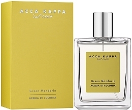 Acca Kappa Green Mandarin - Eau de Cologne — Bild N2