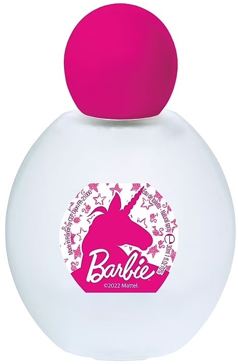 Barbie Eau de Toilette - Eau de Toilette — Bild N2