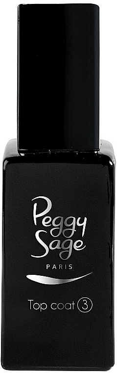 Nagelüberlack - Peggy Sage Top Coat 3 — Bild N1