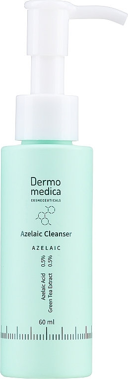 Waschgel mit Azelainsäure - Dermomedica Azelaic Cleanser — Bild N1