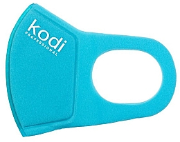 Düfte, Parfümerie und Kosmetik Doppelschichtige Mundschutzmaske mit Logo Kodi Professional blau - Kodi Professional