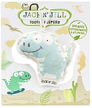 Tasche für Milchzähne Dino - Jack N' Jill Toothkeeper Dino — Bild N2