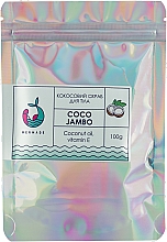 Düfte, Parfümerie und Kosmetik Körperpeeling mit Kokosnuss - Mermade Coco Jambo Body Scrub