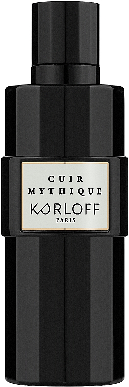 Korloff Paris Cuir Mythique - Eau de Parfum