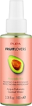 Düfte, Parfümerie und Kosmetik Aromatisches Spray Avocado - Pupa Fruit Lovers Scented Water Avocado