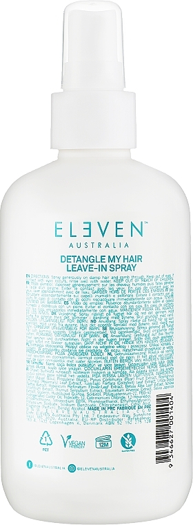 Spray zum Kämmen der Haare - Eleven Australia Detangle My Hair Leave-In Spray — Bild N2