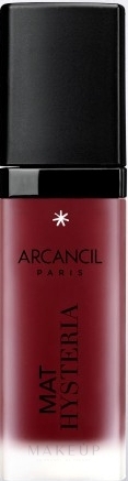 Matter Lipgloss - Arcancil Paris Mat Hysteria — Bild 385 - Prune Foxtrot