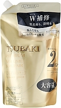 Düfte, Parfümerie und Kosmetik Revitalisierende Haarspülung - Tsubaki Premium Repair Conditioner (Doypack)
