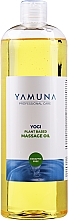 Düfte, Parfümerie und Kosmetik Massageöl Yogi - Yamuna Yogi Plant Based Massage Oil