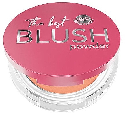 Mattes Gesichtsrouge - Bell The Best Blush Powder  — Bild N1