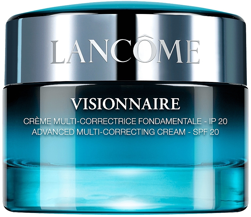 Anti-Aging Gesichtscreme-Korrektor SPF 20 - Lancome Visionnaire Advanced Multi-Correcting Cream SPF 20