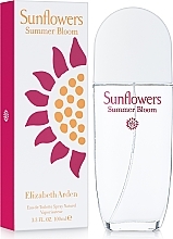 Elizabeth Arden Sunflowers Summer Bloom - Eau de Toilette — Bild N2