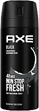 Düfte, Parfümerie und Kosmetik Deospray Black - Axe Black