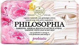 Seife Präbiotisch - Nesti Dante Philosophia Prebiotic Soap — Bild N1