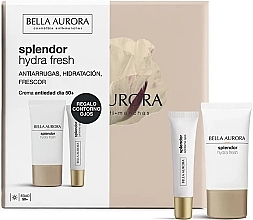 Set - Bella Aurora Splendor Hydra Fresh Set (f/cr/50 ml + eye/cr/15 ml) — Bild N3