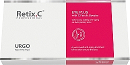 Augenpflegeset - Retix.C Eye Plus (Peeling 14ml + Serum 6x2ml + Maske 6x6ml) — Bild N1