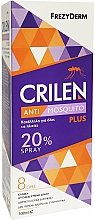 Mückenschutz-Emulsion - Frezyderm Crilen Anti Mosquito Plus 20% Spray  — Bild N2