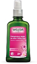 Düfte, Parfümerie und Kosmetik Körperöl mit Wildrose - Weleda Wild Rose Body Oil