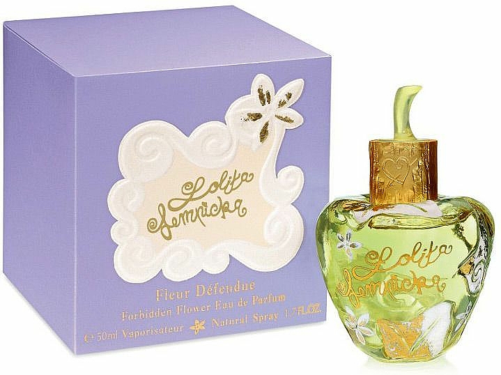 Lolita Lempicka Fleur Defendue Forbidden Flower - Eau de Parfum