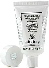 Regenerierende Gesichtscreme mit Sheabutter - Sisley Botanical Restorative Facial Cream With Shea Butter — Bild N2