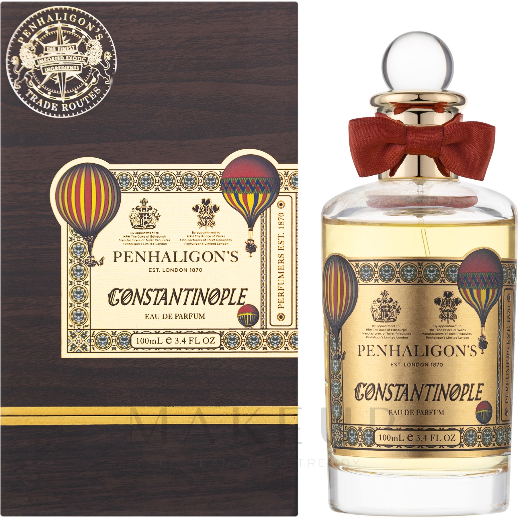 Penhaligon's Constantinople - Eau de Parfum — Bild 100 ml