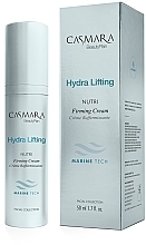 Düfte, Parfümerie und Kosmetik Pflegende Straffungscreme - Casmara Hydra Lifting Nutri Firming Cream