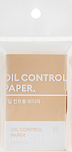 Mattierende Gesichtstücher - Missha Oil Control Paper — Bild N1