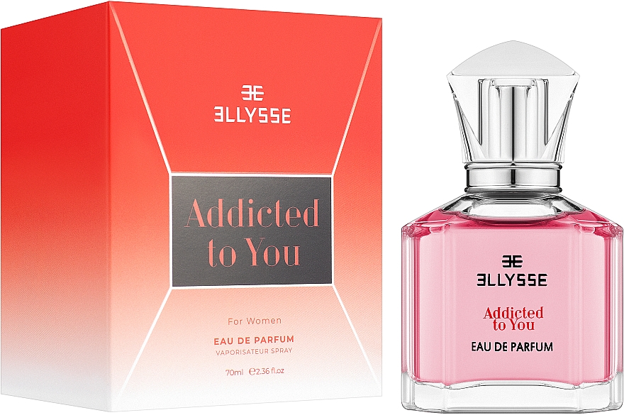 Ellysse Addicted to You - Eau de Parfum — Bild N2