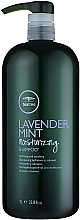 Feuchtigkeitsspendendes Shampoo mit Extrakten aus Lavendel, Minze und Teebaumöl - Paul Mitchell Tea Tree Lavender Mint Shampoo — Foto N2