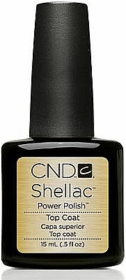 UV Versiegelungsgel - CND Shellac Top Coat
