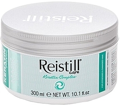 Maske für grobes Haar mit glättendem Keratin - Reistill Keratin Infusion — Bild N1