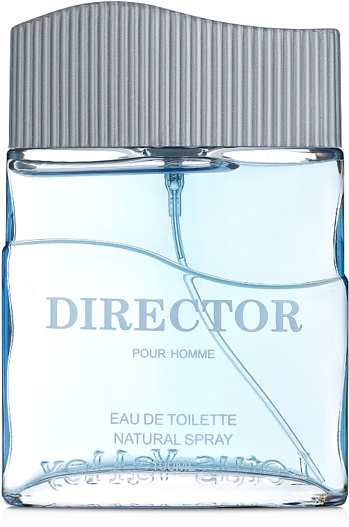 Lotus Valley Director - Eau de Toilette — Bild N1