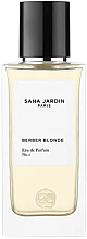 Düfte, Parfümerie und Kosmetik Sana Jardin Berber Blonde No.1 - Eau de Parfum