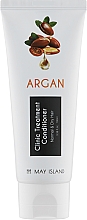 Düfte, Parfümerie und Kosmetik Revitalisierende Haarspülung - May Island Argan Clinic Treatment Conditioner