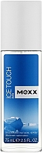 Düfte, Parfümerie und Kosmetik Mexx Ice Touch Man - Parfümiertes Körperspray