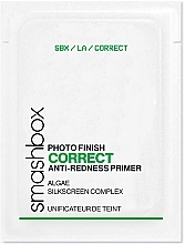 Smashbox Photo Finish Correct Anti-Redness Primer (Probe) - GESCHENK! Gesichtsprimer — Bild N1