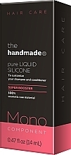 Flüssiges Silikon für Haarspitzen - Pharma Group Laboratories The Handmade Pure Liquid Silicone Super Booster — Bild N5