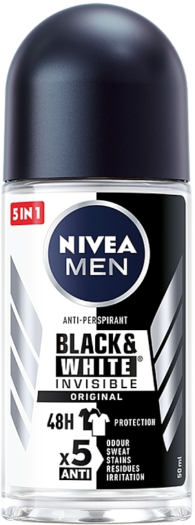 NIVEA MEN Sensitive Elegance - Körperpflegeset — Bild N3