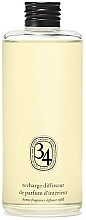 Diptyque 34 Boulevard Saint Germain - Nachfüller für Raumerfrischer mit Duftstäbchen — Bild N3