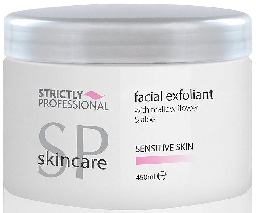 Gesichtspeeling für empfindliche Haut - Strictly Professional SP Skincare Facial Exfoliant — Bild N1