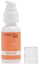 Gesichtsserum mit Vitamin C - Revolution Skin 3% Vitamin C Serum — Bild N1